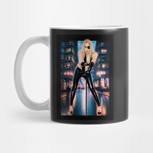 Pinup - London Mug